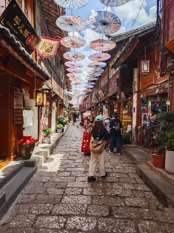 Lijiang, China