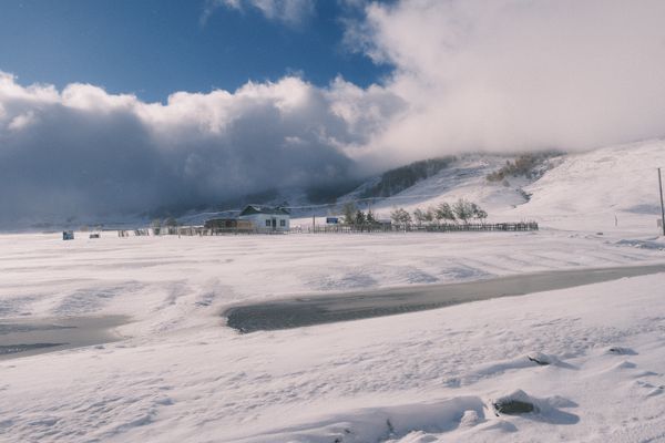 Xinjiang, China
